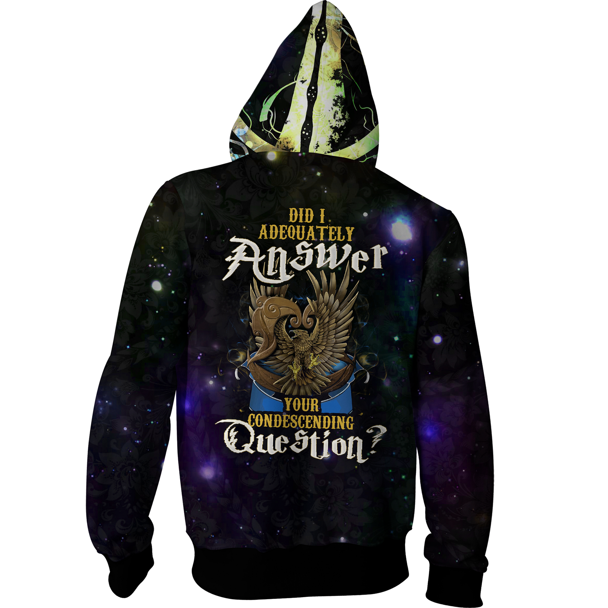 Ravenclaw Harry Potter - Did I Adequately Answer Your Condescending Question?