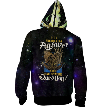 Ravenclaw Harry Potter - Did I Adequately Answer Your Condescending Question?