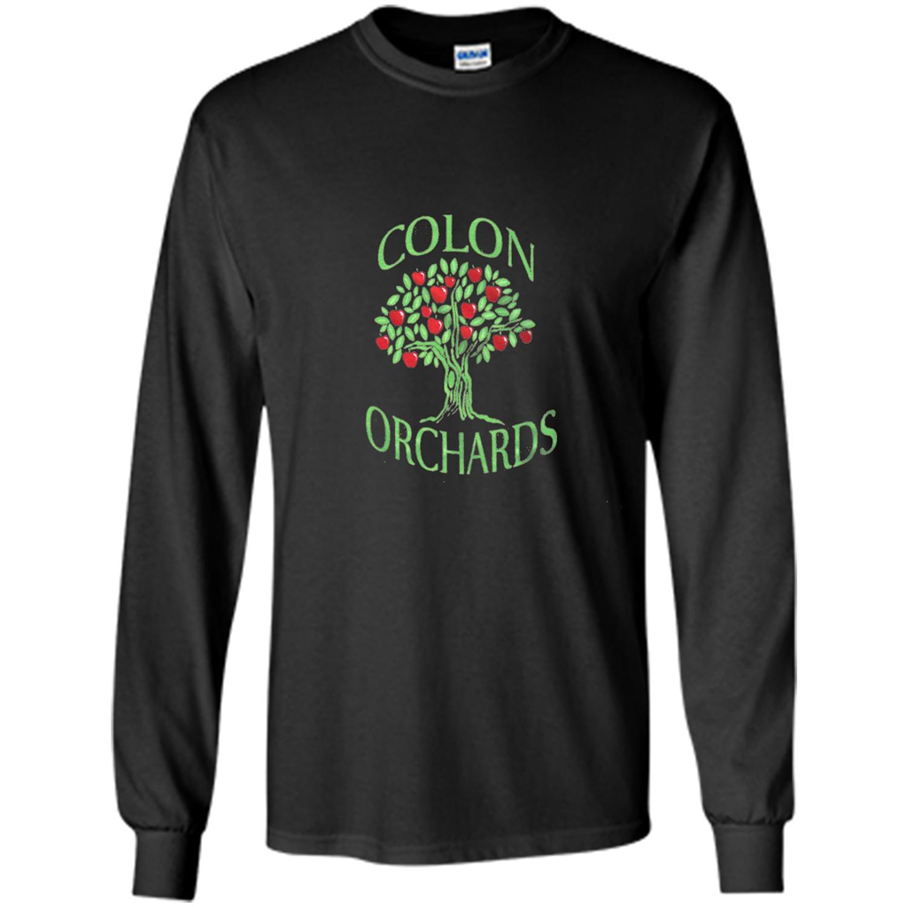 Colon Orchards T-shirt