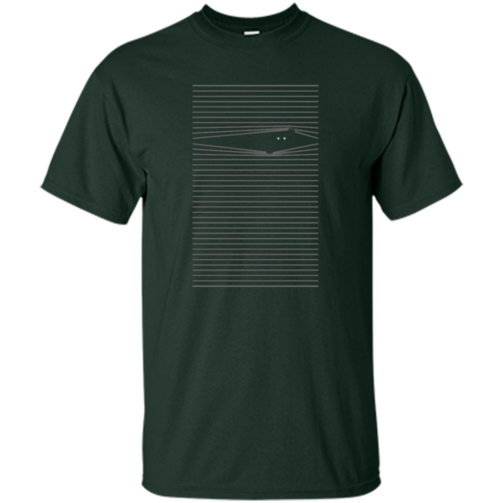 Music Lover T-shirt Everybody Knows Forest Green
