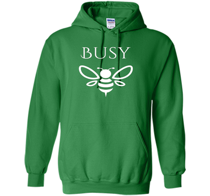 Busy Bee Bumble Bee shirt t-shirt Irish Green