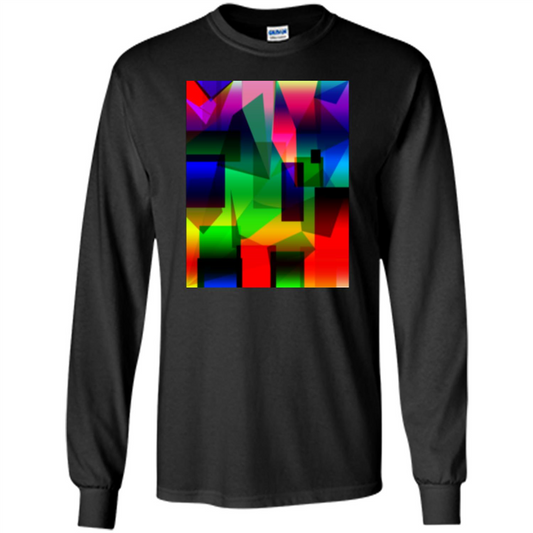 Depth - Large T-shirt Black