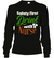 Safety First Drink With A Nurse Saint Patricks Day ShirtUnisex Long Sleeve Classic Tee