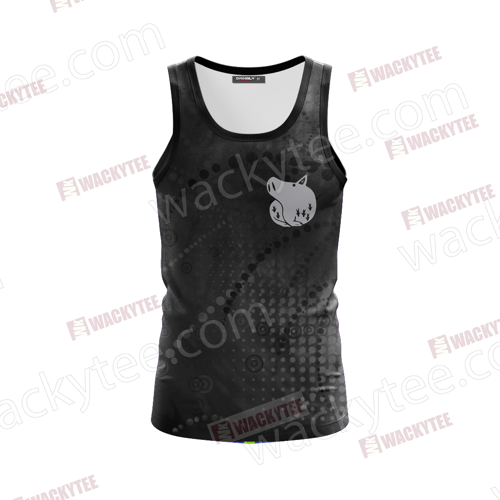 The Seven Deadly Sins - Gluttony Unisex 3D Tank Top