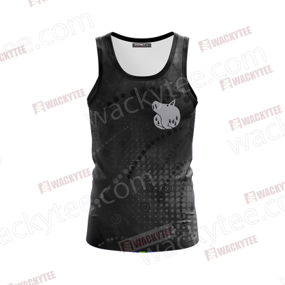 The Seven Deadly Sins - Gluttony Unisex 3D Tank Top