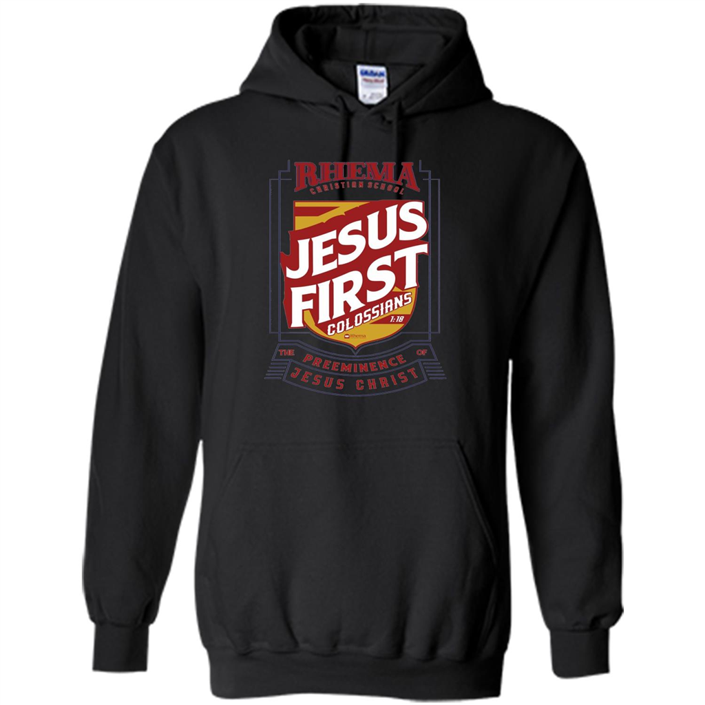 Jesus First T-shirt Jesus Christ
