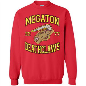Megaton Deathclaws 2277 T-shirt