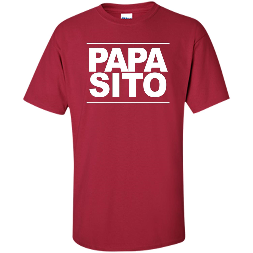 Fathers Day T-shirt Papa Sito Cardinal