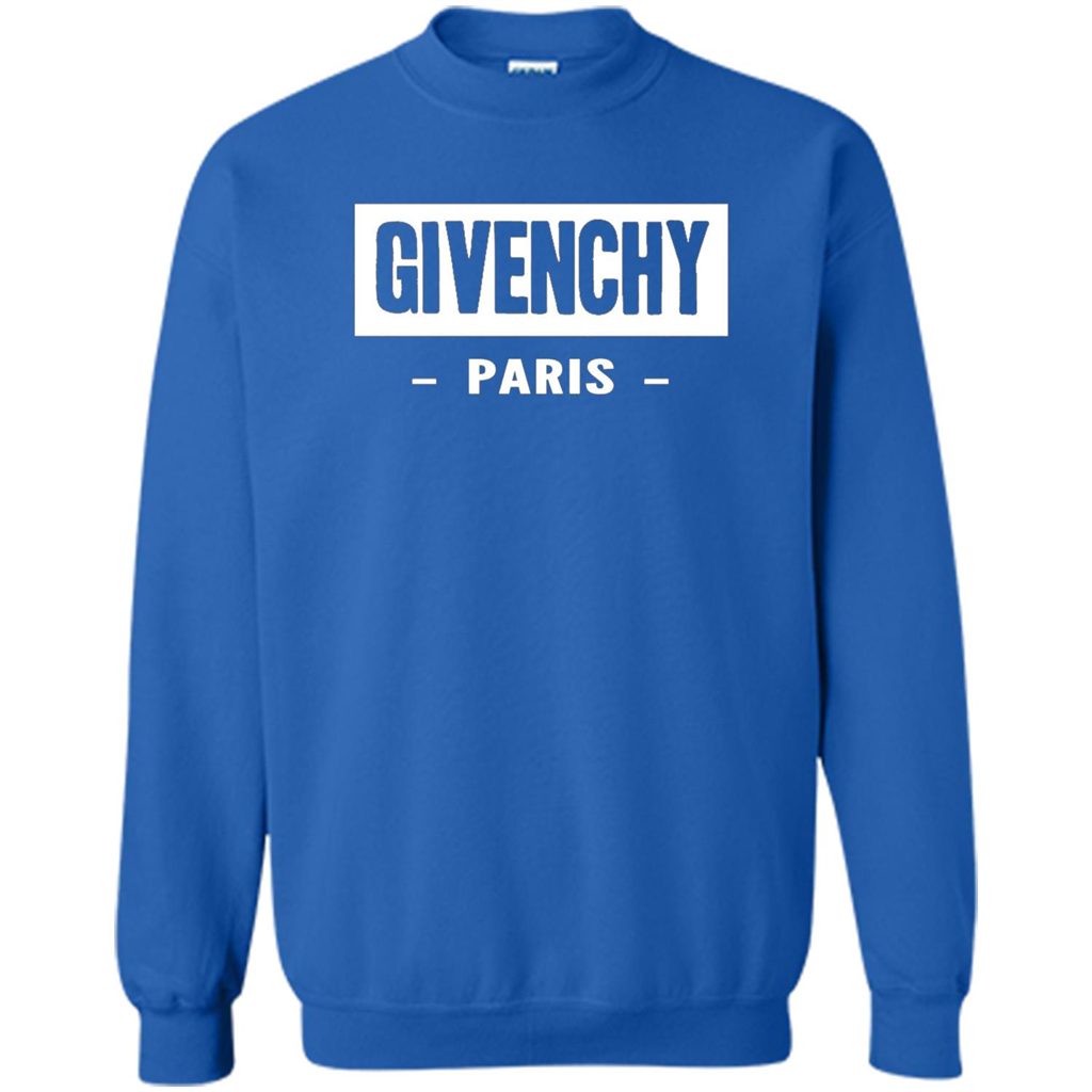 Givenchy Paris T-shirt Royal