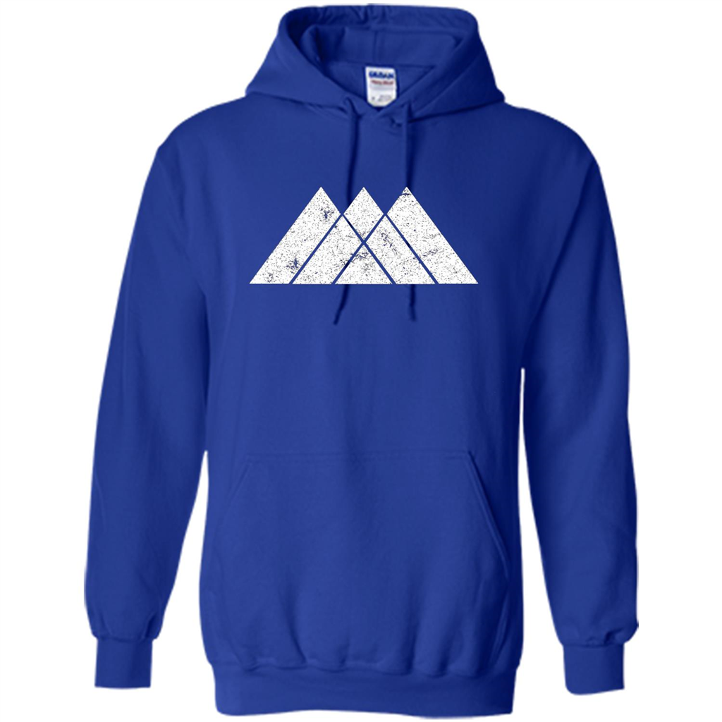 Choose Your Destiny T-shirt Royal