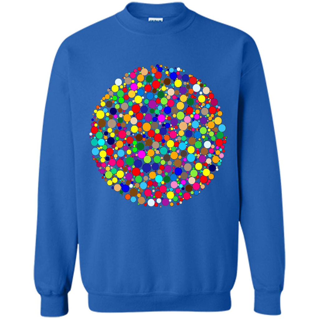 September 15th International Dot Day T-Shirt Royal