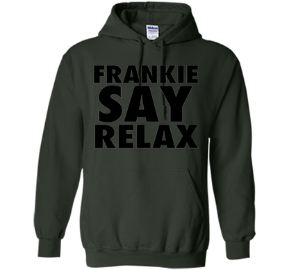 Frankie Say Relax T-Shirt 1980s Retro Clothing 80s Apparel cool shirt