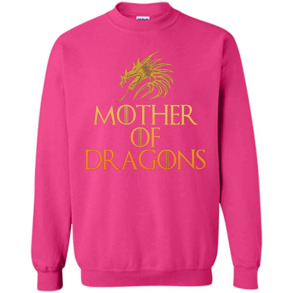 Mother Of Gragons T-shirt Heliconia