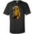 Bleach Hollow Gold T-shirt