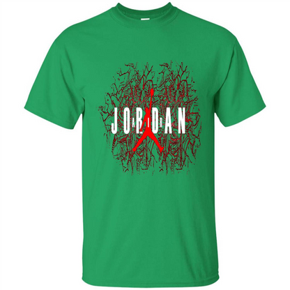 Jordan Air Big Boys' Jordan Pocket T-shirt Irish Green