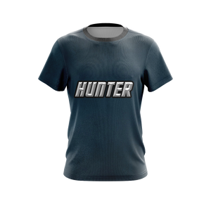 Destiny - Hunter New Collection Unisex 3D T-shirt
