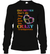 Old Hippies Don't Die They Just Fade Into Crazy Grandparents ShirtUnisex Long Sleeve Classic Tee