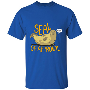 Seal Of Approval T-shirt