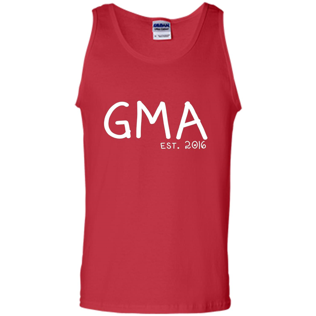 New Gma Shirt - Gma Est. 2016 Grandparents Day