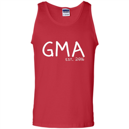 New Gma Shirt - Gma Est. 2016 Grandparents Day