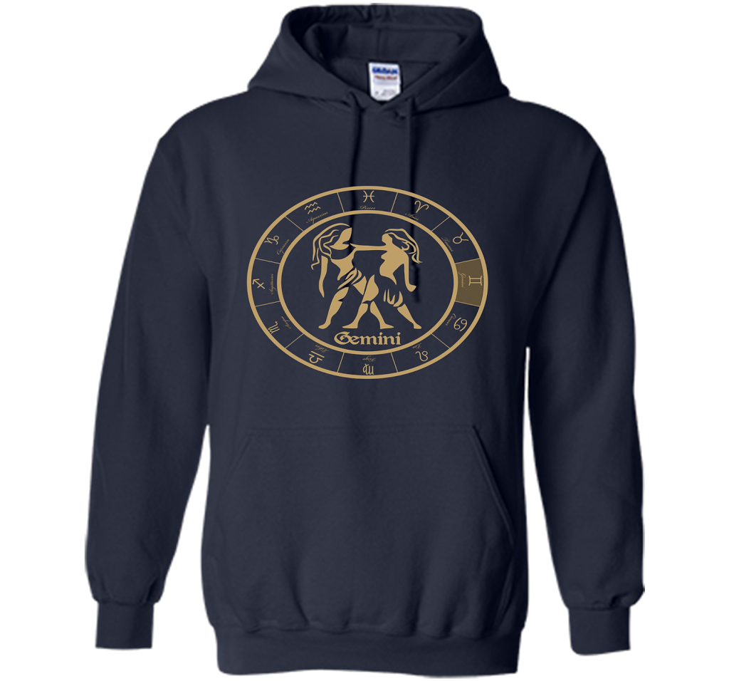 Gemini T-Shirt shirt Navy