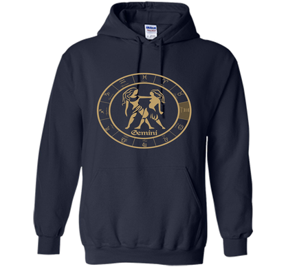 Gemini T-Shirt shirt Navy
