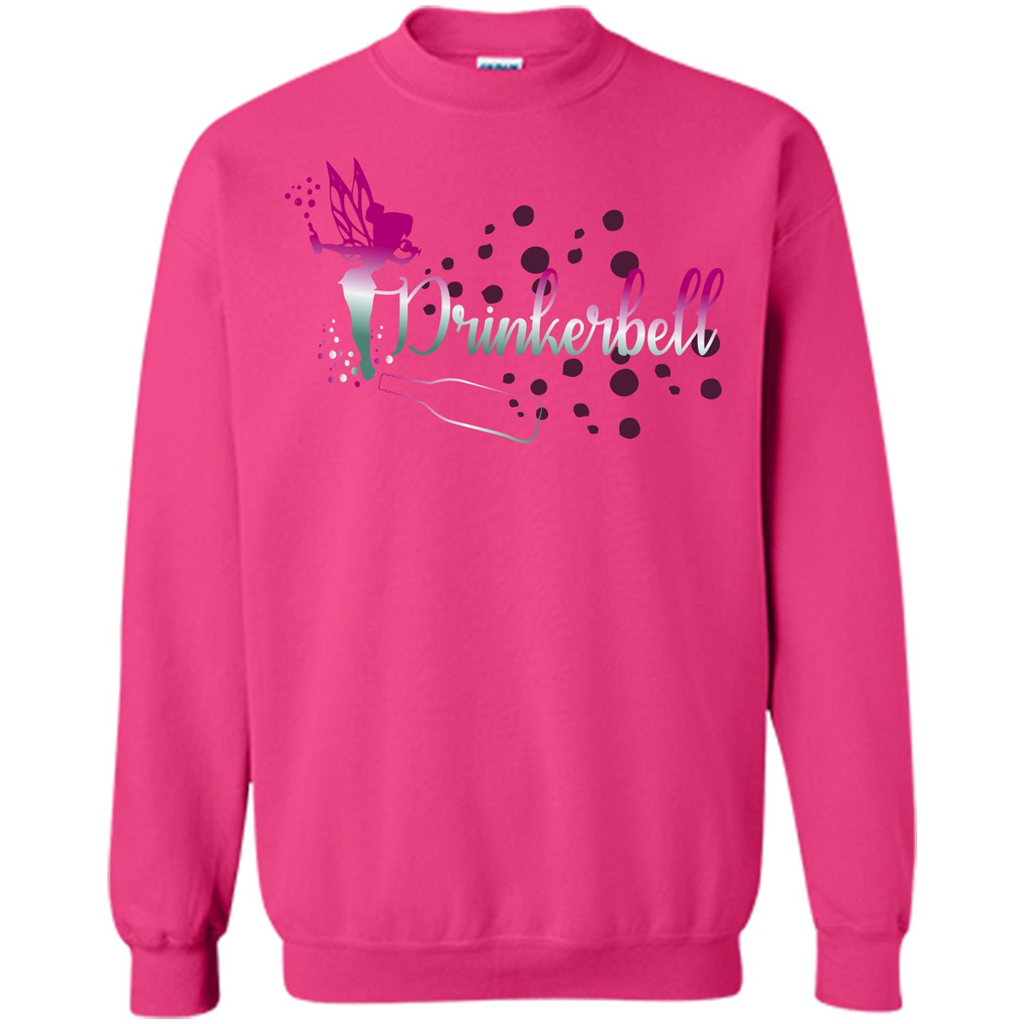 Drinkerbell T-shirt Heliconia