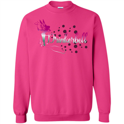 Drinkerbell T-shirt Heliconia