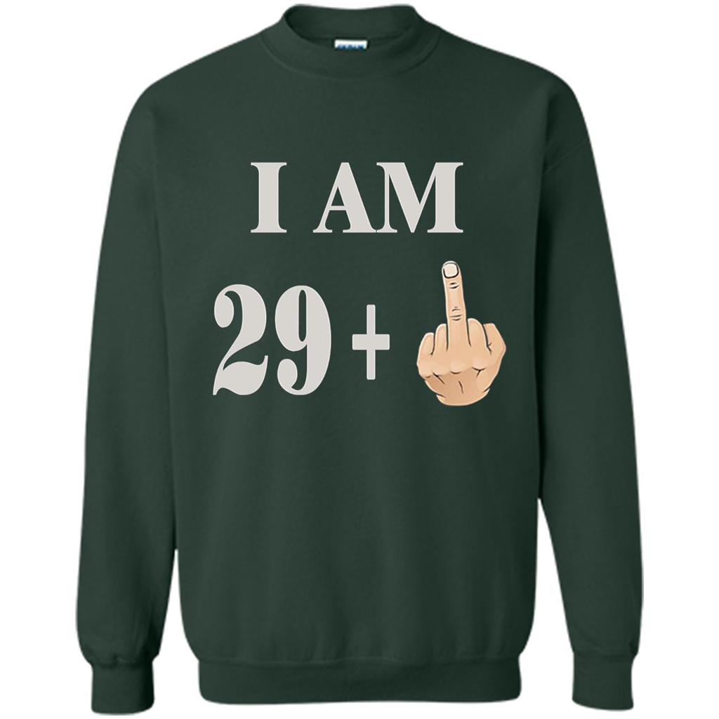 Funny birthday T-shirt 30th Birhthday Gift Forest Green