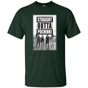 Straight Outta Pochinki T-shirt