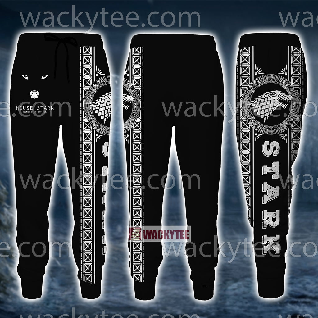 House Stark Game Of Thrones Jogging Pants