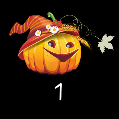 Grandma mae's favorite pumpkin patch Halloween Custom T-Shirt