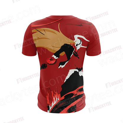 Bleach Ichigo Vasto Lorde 3D T-shirt