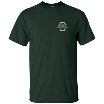 Stoney Creek Heritage Farms T-shirt Forest Green