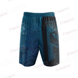 Team Mystic Pokemon Go New Beach Shorts