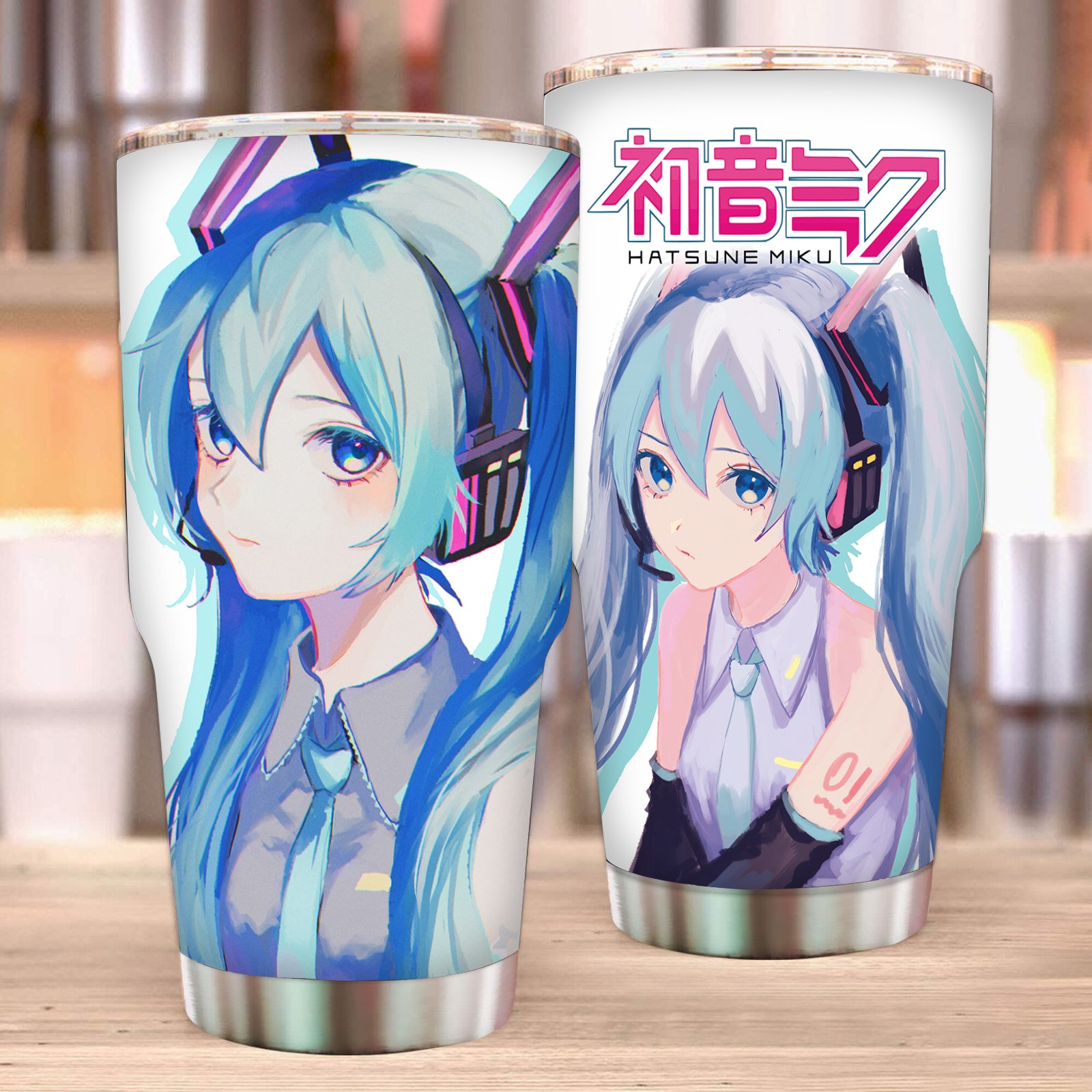 Hatsune Miku Tumbler 30oz