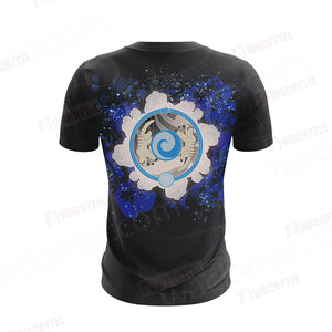 Avatar: The Last Airbender Airbending Unisex 3D T-shirt