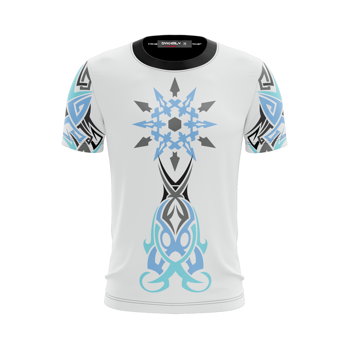 RWBY Weiss Schnee Symbol Unisex 3D T-shirt