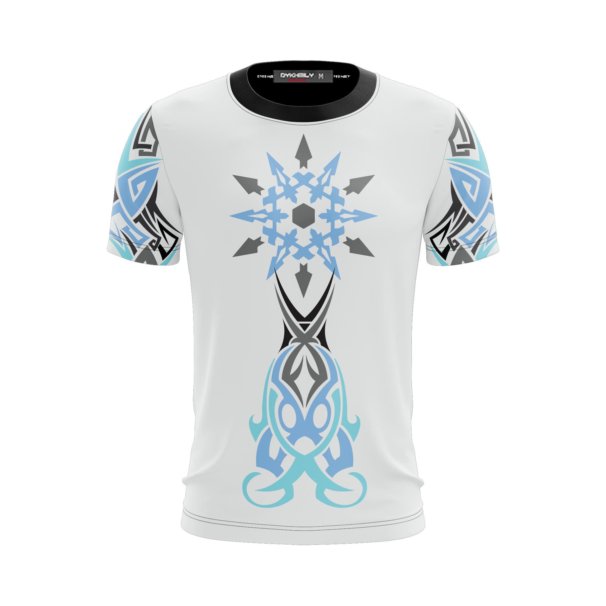 RWBY Weiss Schnee Symbol Unisex 3D T-shirt