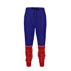 Spider-Man: Into the Spider-Verse Peter Parker Jogging Pants