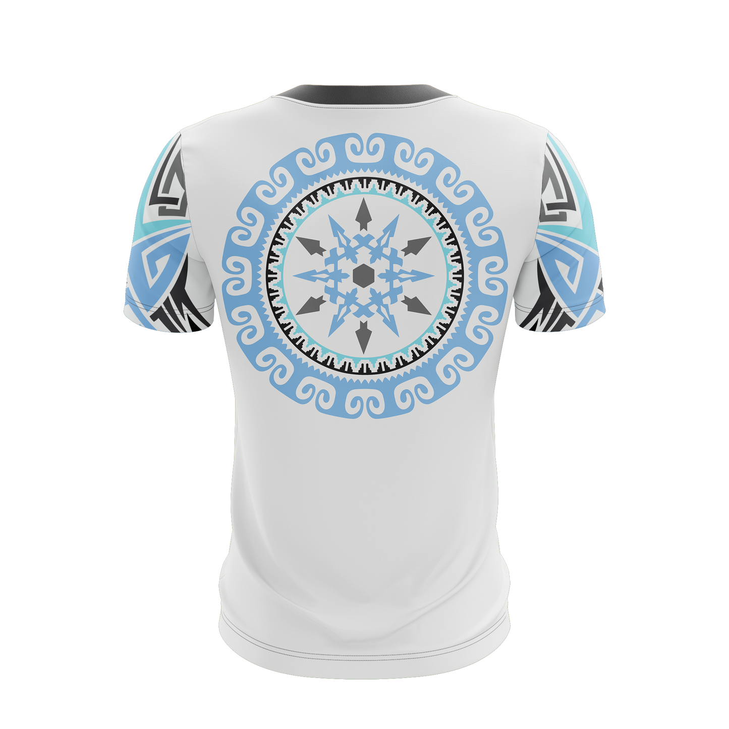 RWBY Weiss Schnee Symbol Unisex 3D T-shirt