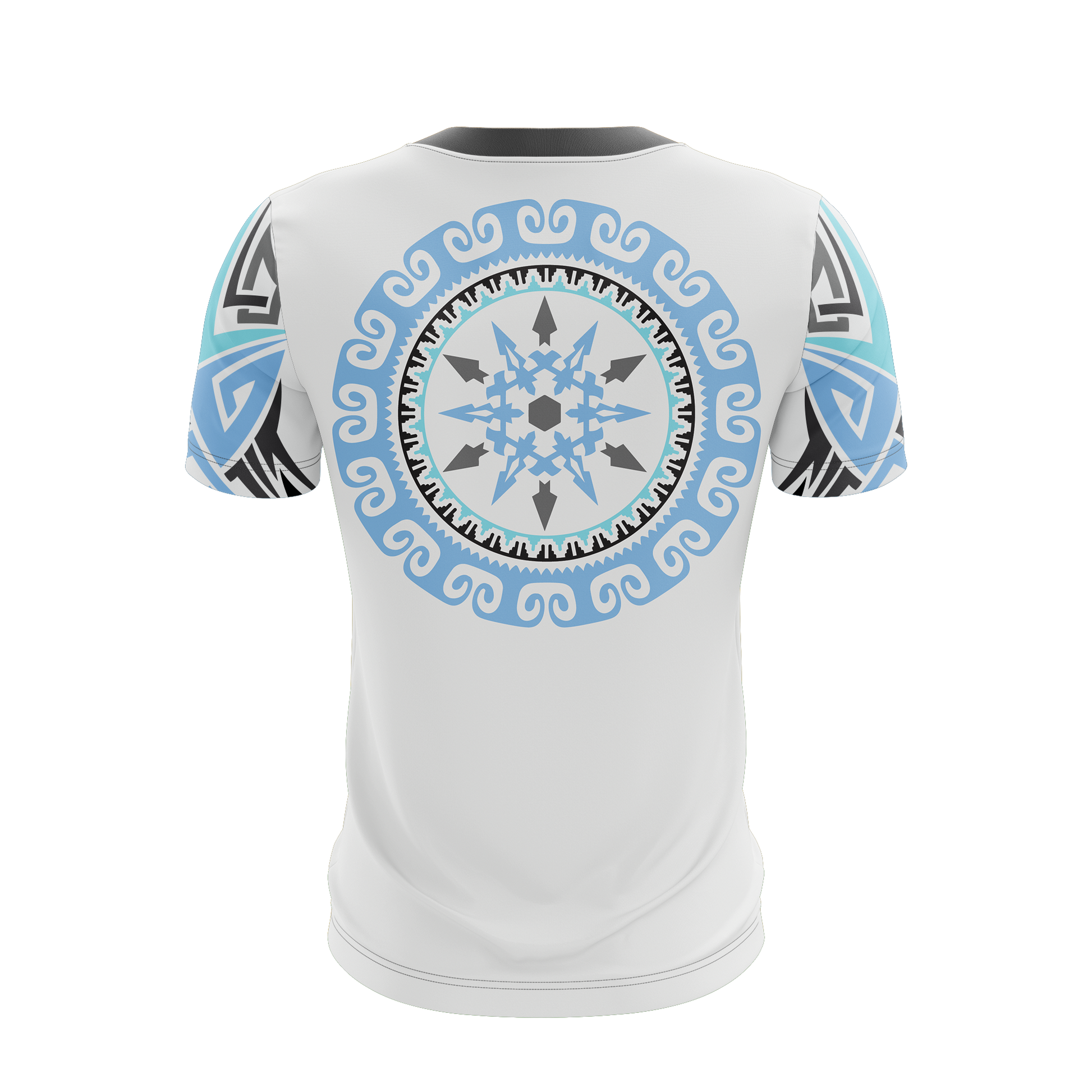 RWBY Weiss Schnee Symbol Unisex 3D T-shirt
