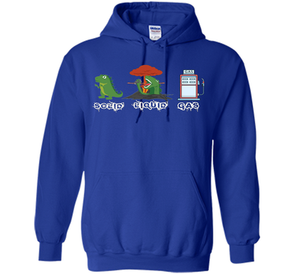 Dinosaur T-shirt Check Yo'Self Before You Rex Yo'Self T-shirt Royal