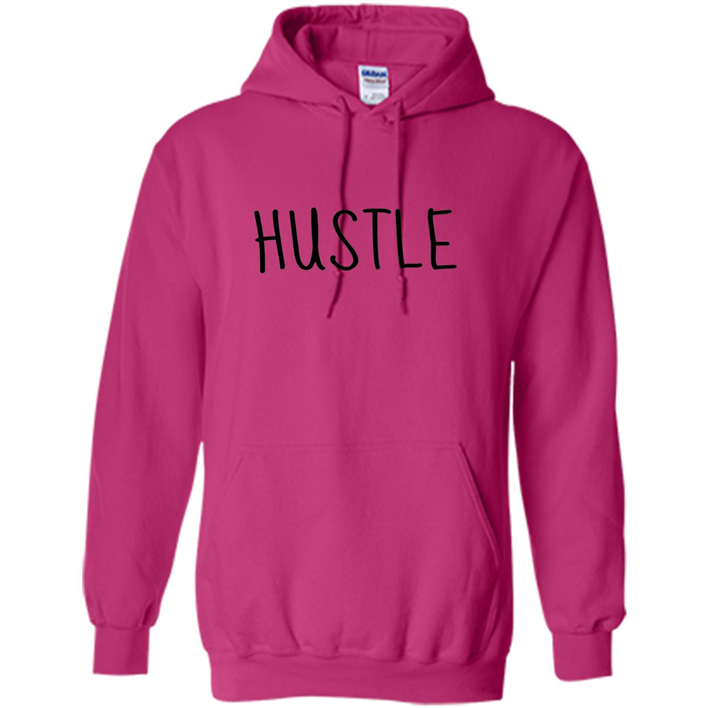 Hustle T-shirt Inspiration For Business