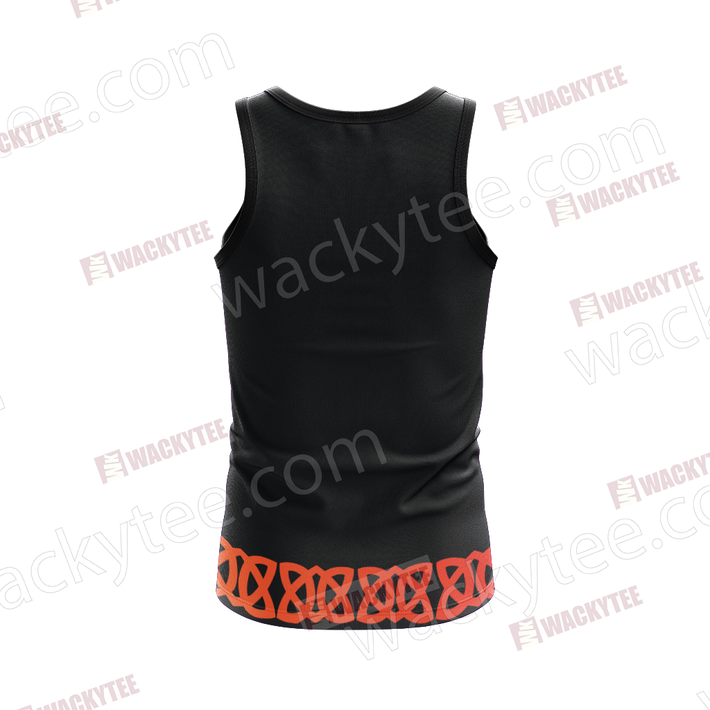 Naruto Naruto Seal 3D Tank Top