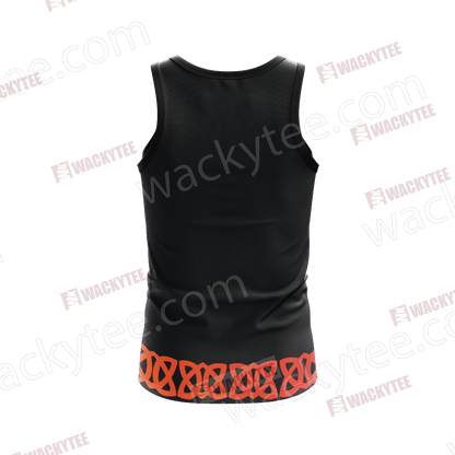 Naruto Naruto Seal 3D Tank Top