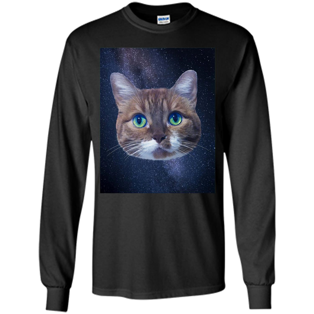 Galaxy Cat T-shirt