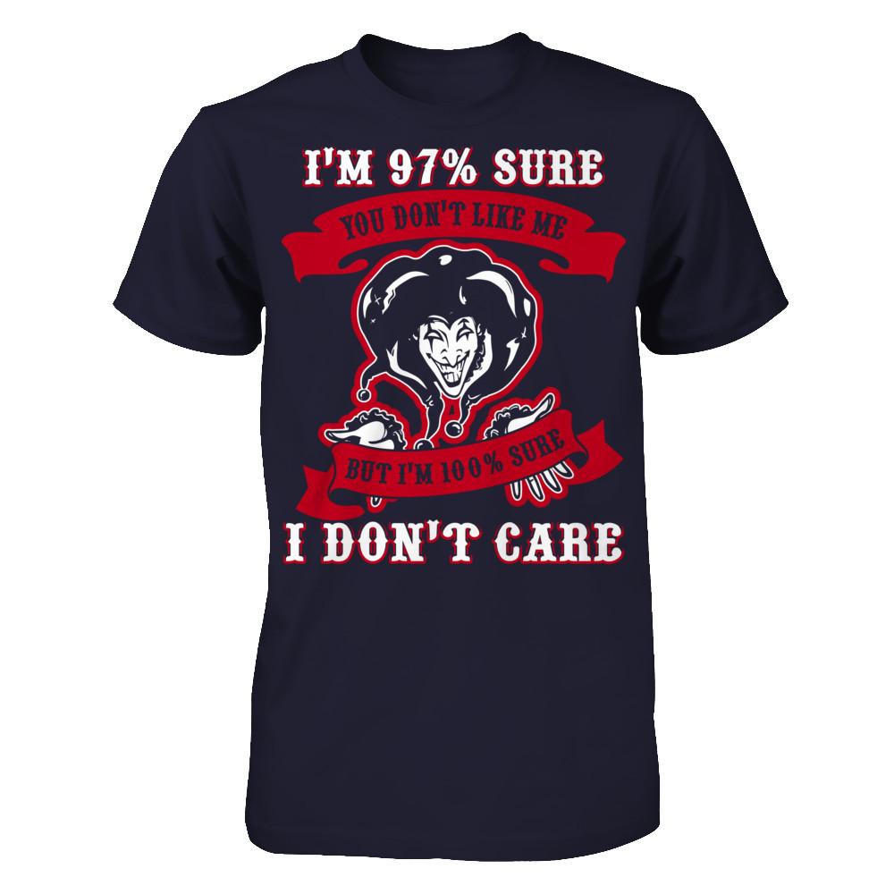 I Make Horrible Science Puns But Only Periodically T-shirt Next Level - Unisex Fitted Tee Midnight Navy