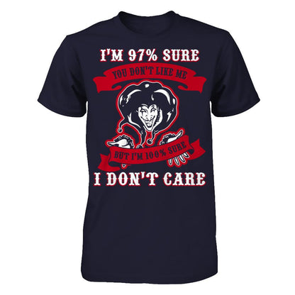 I Make Horrible Science Puns But Only Periodically T-shirt Next Level - Unisex Fitted Tee Midnight Navy