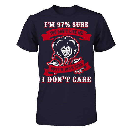 I Make Horrible Science Puns But Only Periodically T-shirt Next Level - Unisex Fitted Tee Midnight Navy